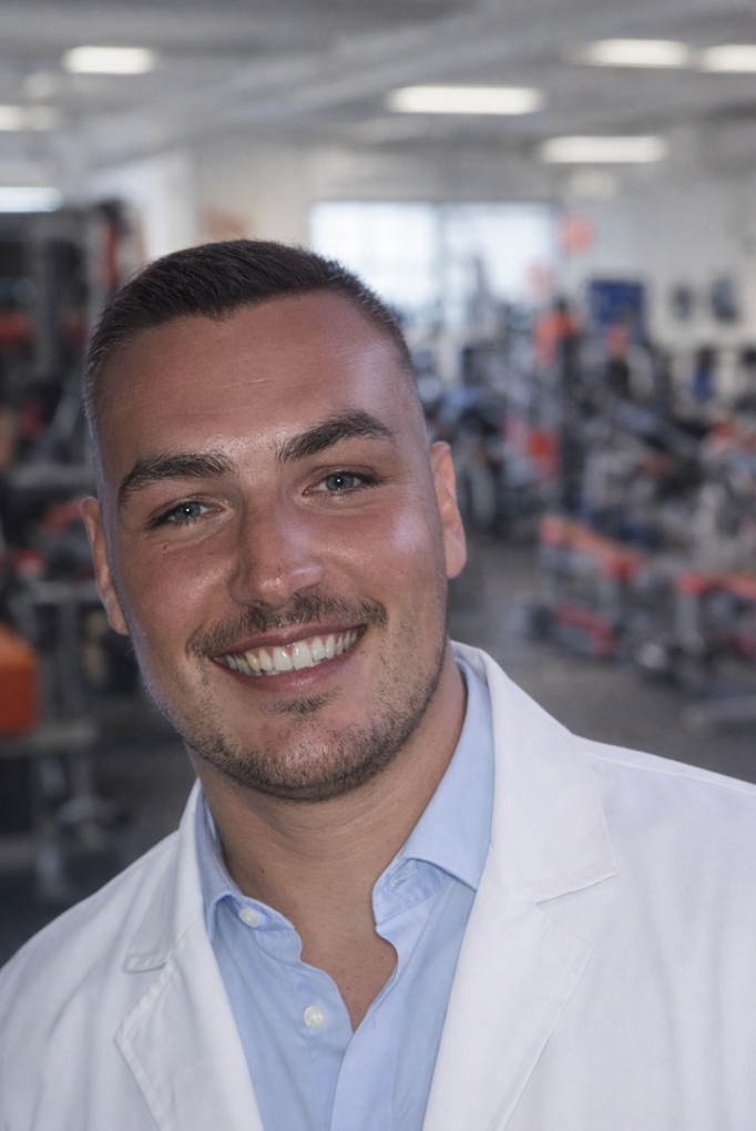 Eric – Professeur APA en réadaptation cardiaque