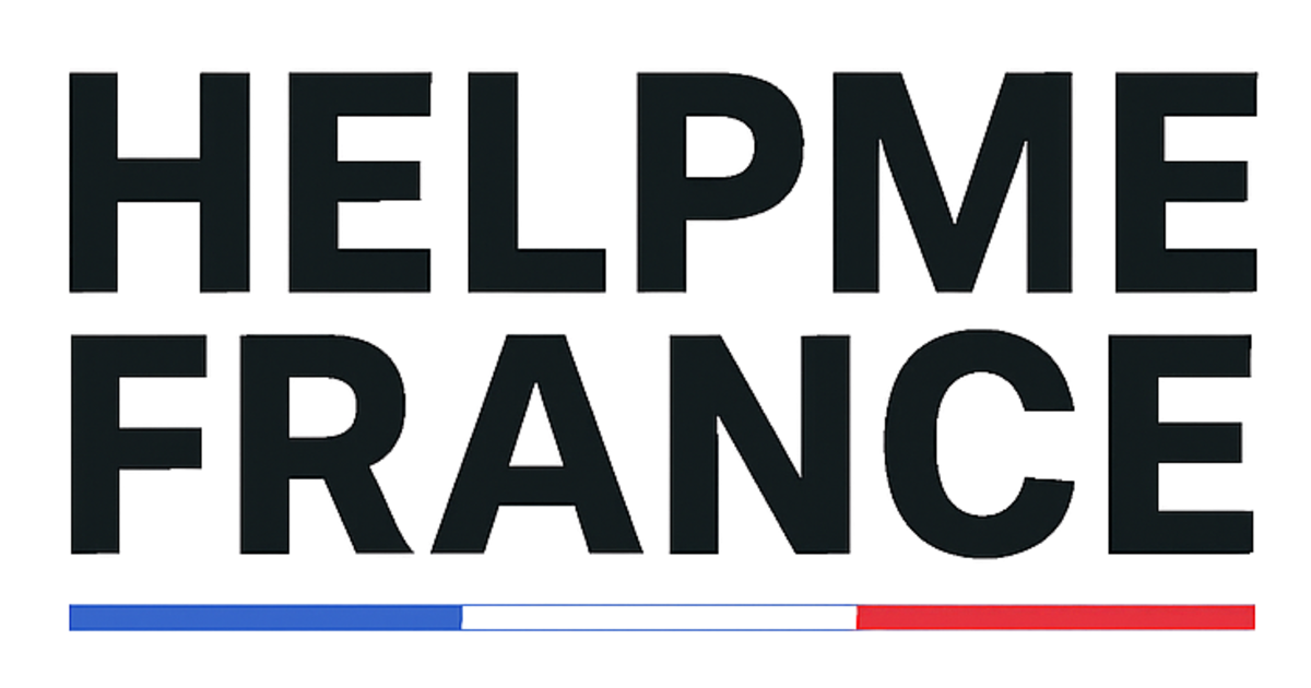 Logo HELP ME FRANCE