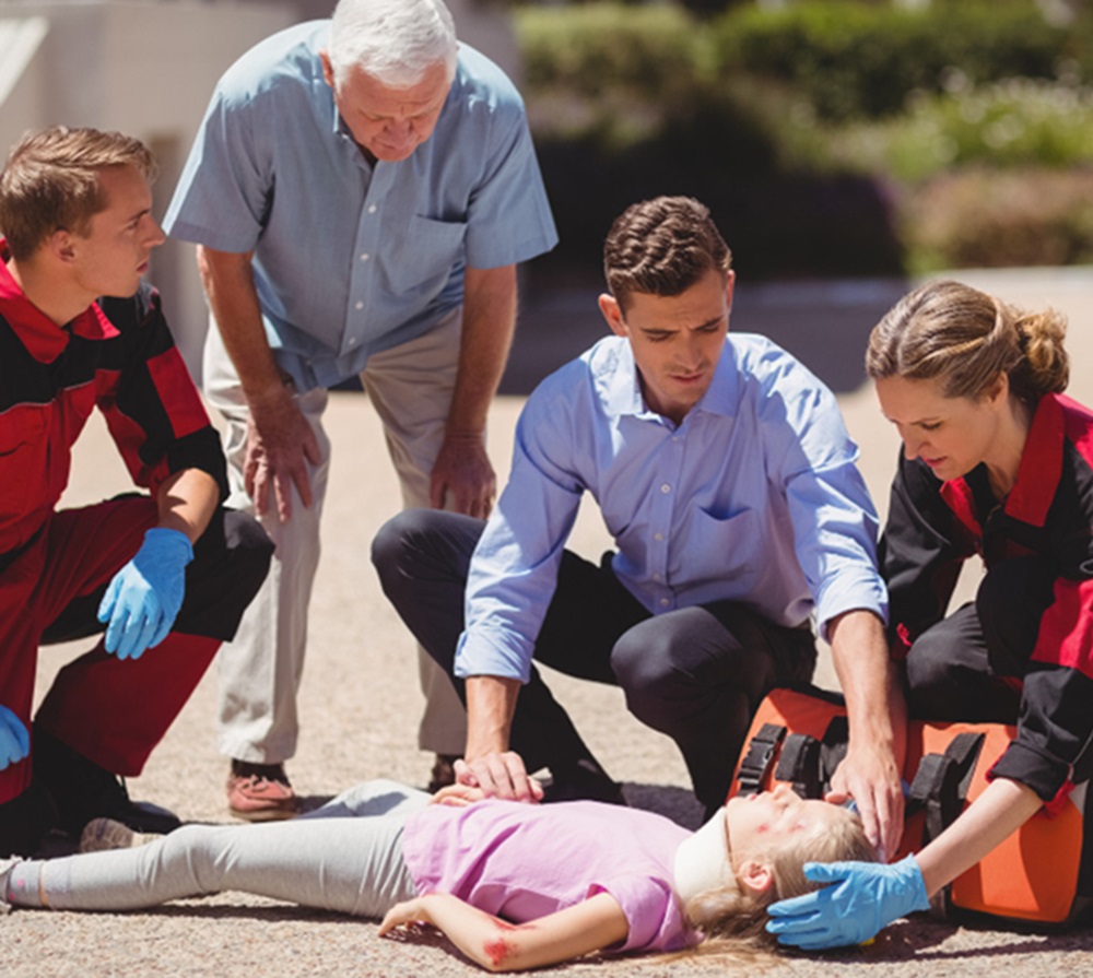 Informations médicales d’urgence