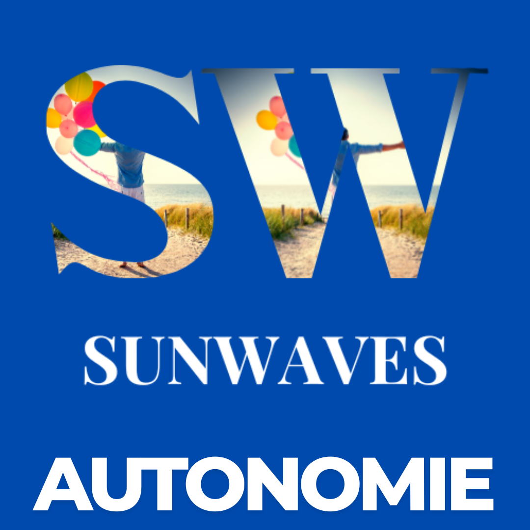 Logo Sunwaves Autonomie